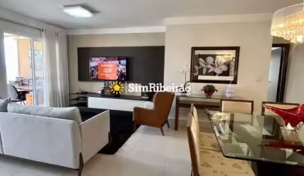 Apartamento a venda no Edifício Solar das Varandas. Bairro Santa Cruz.