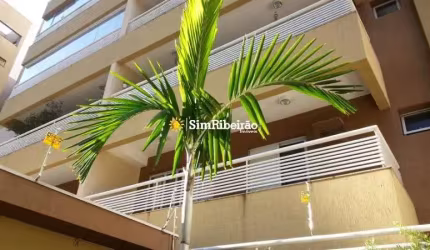 Apartamento a venda no Edifício Vitória Régia. Bairro Jardim Botânico.