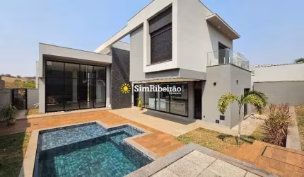 Casa a venda no Alphaville. Bairro Alphaville Ribeirão Preto.
