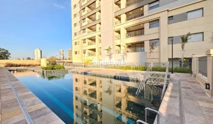 Apartamento a venda no Edifício Plaza La Coruna. Bairro Jardim Olhos D'Água