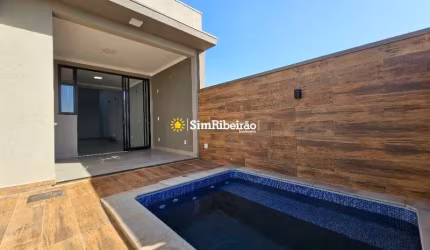 Casa a venda no condomínio Terras de San Pedro. Bairro Terras de Santa Martha.