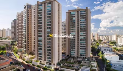 Apartamento a venda no Edifício Quintessence. Bairro Jardim Botânico.