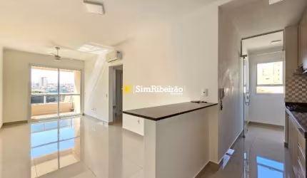 Apartamento a venda no Edifício Residencial Trivilato. Bairro Vila Seixas.