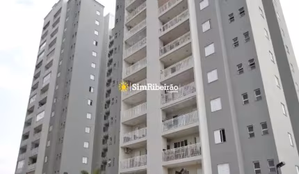 Apartamento a venda no Edifício Panoramic Club House. Bairro Nova Aliança.