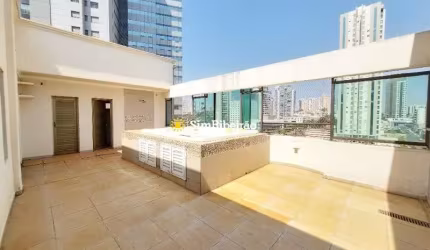 Cobertura a venda no Residencial Victória. Bairro Jardim Botânico.
