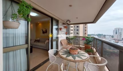 Apartamento a venda no Edifício La Défense. Bairro Jardim Santa Ângela.