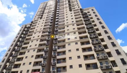 Apartamento a venda no Edifício Varanda Botanico. Bairro Santa Cruz.