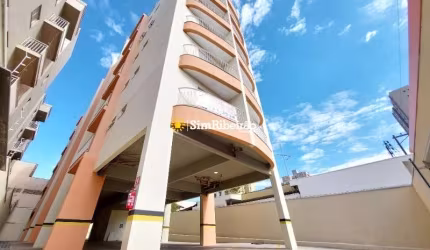 Apartamento a venda no Edifício Piazza di San Giovanni. Bairro Santa Cruz.