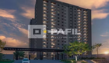 Apartamento a venda no Edifício Triade Fiúsa Home Resort. Bairro Jardim Olhos D'Água