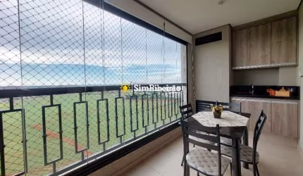 Apartamento a venda no Edifício Palos Verdes. Bairro Quinta da Primavera.