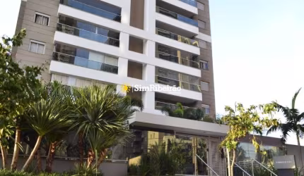 Apartamento a venda no Edifício Promenade. Bairro Bosque das Juritis.