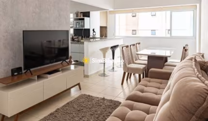 Apartamento a venda no Edifício Jardim das Oliveiras. Bairro Nova Aliança.