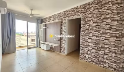 Apartamento a venda no Edifício Due nova Aliança . Bairro Nova Aliança.