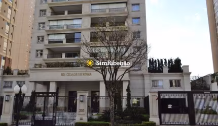 Apartamento a venda no Edifício Cidade de Roma. Bairro Bosque das Juritis.