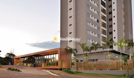 Apartamento a venda no Edifício Guaecá. Bairro Ribeirânia.