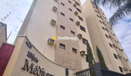 Apartamento a venda no Edifício Mediterranee. Bairro Santa Cruz .