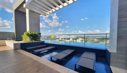 Apartamento a venda no Edifício Le Monde Parc. Bairro Jardim Botânico.