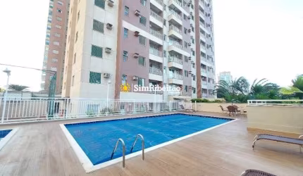 Apartamento a venda no Edifício Via Fratina. Bairro Bosque das Juritis.