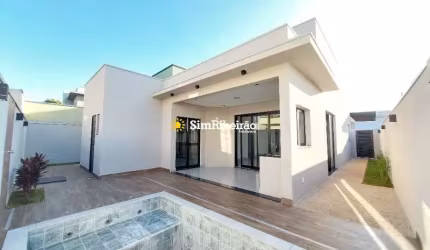 Casa  a venda no Condomínio Quintas de São José. Bairro Quintas de São José.