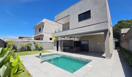 Casa a venda no condomínio Terras de Florença. Bairro Vila do Golf.