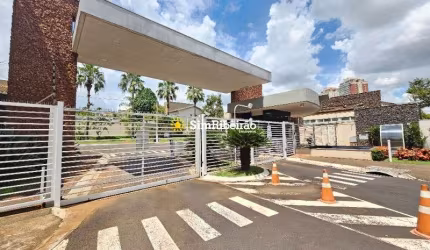 Sobrado a venda no condomínio Santorini. Bairro Jardim Botânico.