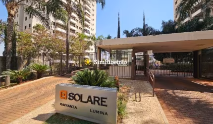 Apartamento a venda no Edifício Giardino Solare. Bairro Nova Aliança Sul.