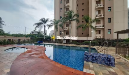Apartamento a venda no Edifício Giardino Botanic. Bairro Nova Aliança Sul.