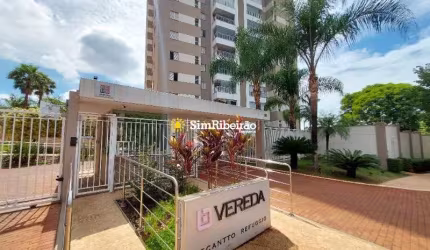 Apartamento a venda no Edifício Giardino Vereda. Bairro Nova Aliança Sul.