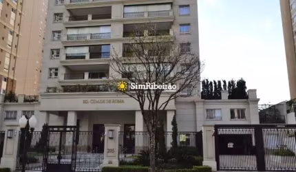Apartamento a venda no Edifício Cidade de Roma. Bairro Bosque das Juritis.