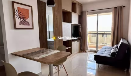 Apartamento a venda no Edifício Hub Long Stay. Bairro Ribeirânia.