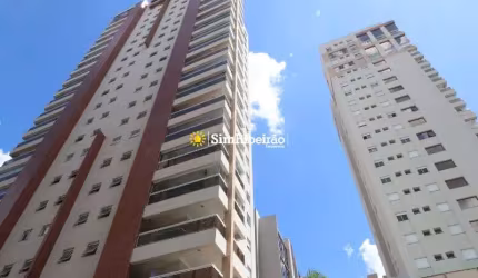 Apartamento a venda no Edifício Belvedere. Bairro Jardim Botânico.