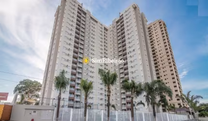 Apartamento a venda no Edifício Trend Residence Club. Bairro Ribeirânia.