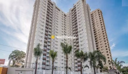 Apartamento a venda no Edifício Trend Residence Club. Bairro Ribeirânia.