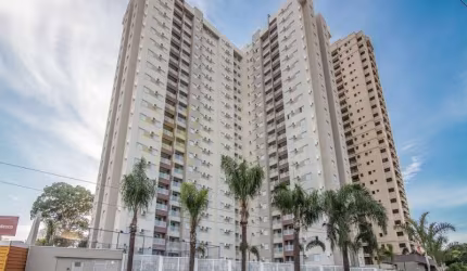 Apartamento a venda no Edifício Trend Residence Club. Bairro Ribeirânia.