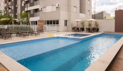 Apartamento a venda no Edifício Only Residence. Bairro Iguatemi.