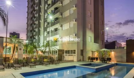 Apartamento a venda no Edifício Only Residence. Bairro Iguatemi.