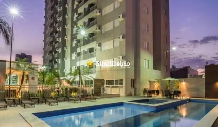 Apartamento a venda no Edifício Only Residence. Bairro Iguatemi.