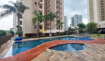 Apartamento a venda no Edifício Giardino Botanic. Bairro Nova Aliança Sul.