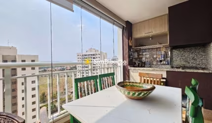 Apartamento a venda no Edifício Giardino Terrae. Bairro Nova Aliança Sul.