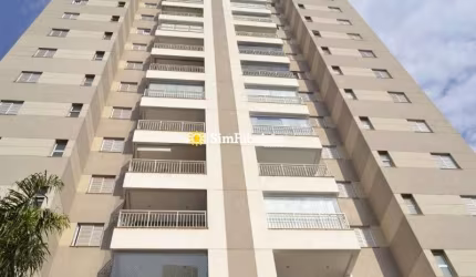 Apartamento a venda no Edifício Giardino Terrae. Bairro Nova Aliança Sul.