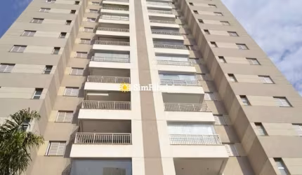 Apartamento a venda no Edifício Giardino Terrae. Bairro Jardim Nova Aliança Sul.