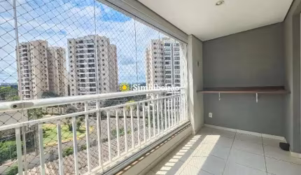 Apartamento a venda no Edifício Giardino Terrae. Bairro Nova Aliança Sul.