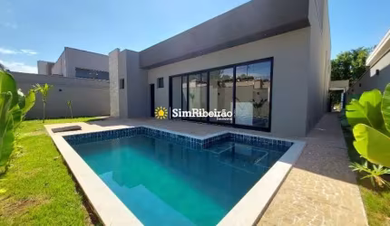 Casa a venda no condomínio Reserva Santa Luisa. Bairro Reserva Santa Luisa Condomínio.