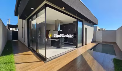 Casa a venda no condomínio Portal da Mata. Bairro Portal da Mata.