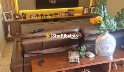 Apartamento a venda no Edifício Geneve. Bairro Jardim Santa Ângela.
