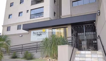 Apartamento a venda no Edifício Palos Verdes. Bairro Quinta da Primavera.