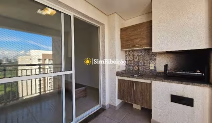 Apartamento a venda no Edifício Praças do Golf. Bairro Vila do Golf.