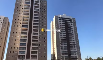 Apartamento a venda no Edifício Praças do Golf. Bairro Vila do Golf.