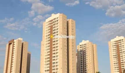Apartamento a venda no Edifício Reserva do Golf. Bairro Vila do Golf.