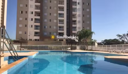 Apartamento a venda no Edifício Reserva do Golf. Bairro Vila do Golf.